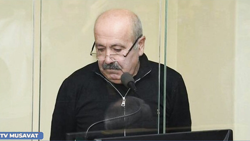 SON DƏQİQƏ: Meşəli qatili Xaçatryana HÖKM oxundu, ağır CƏZA verildi - “Ana Xəbər”