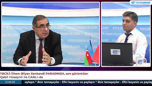 "Ermənistanla Azərbaycan arasında gizli danışıqlar gedir" - Ekspertdən şok sözlər