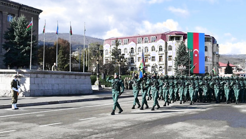 Xankəndi paradı başlayanda separatçılar hərəkətə keçdi - Detallar “Ana Xəbər”də