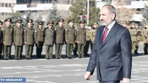 TƏCİLİ: Paşinyan ordunu döyüşə HAZIRLAYIR: Rus ordusu dəhlizə GƏTİRİLİR – detallar “Səhər Xəbər”də