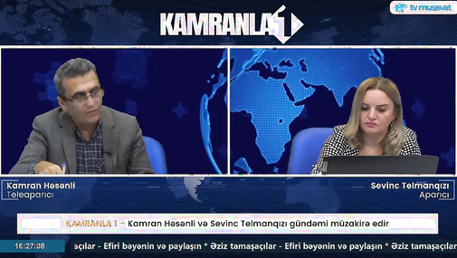 "Lavrov "Qafqazdan çıxmayacayıq" dedisə, deməli əksi olacaq!" - Kamran Həsənlidən Rusiya TƏHLİL