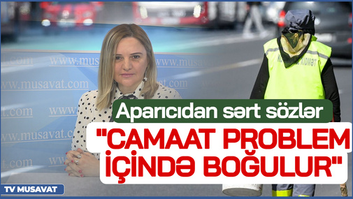"Halal olsun, yaxşı ÇIXIŞ ELƏDİ" deməklə olmur, camaat NƏTİCƏ gözləyir!- Aparıcıdan Parlamentdəki çıxışlara REAKSİYA