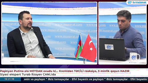 Rusiyayla müharibəni dayandırmaq Zelenski üçün ölümdür!" - siyasi ekspertdən TƏHLİL