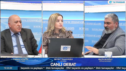 "Metroda basabas, maddi sıxıntı, kreditlər..." İsrail-Fələstin münaqişəsinə aqresiv reaksiya verənlərə ekspertdən qeyri-adi cavab