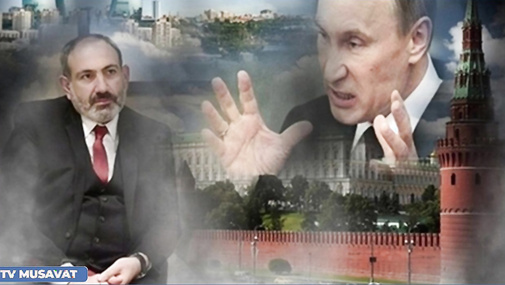 İrəvandan Kremlə RƏSMƏN demarş: Əcəb edirik! Professor Qabil Hüseynli ilə CANLI