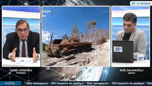 Rusiya bu istiqamətdən PARÇALANACAQ! - Professordan SENSASİON PROQNOZ