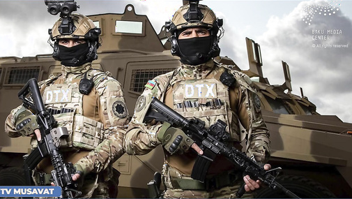 TƏCİLİ: Azərbaycanda terrorçu səfirliyə HÜCUM ETDİ –  məqsəd binanı PARTLATMAQ idi - DETALLAR