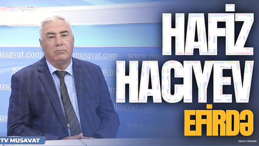 Ramiz Mehdiyev niyə mülklərini və torpaqlarını SATIR? - Hafiz Hacıyev SENSASİON sirləri açır