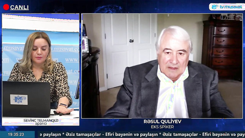 Qarabağa yenidən qayıdan erməninin AĞLI YOXDUR! - Rəsul Quliyevdən TƏHLİL