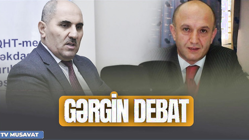 GƏRGİN DEBAT: Rusların Xankəndiyə girişinə qadağa qoyuldu, yeni TOQQUŞMA ola bilər - CANLIda