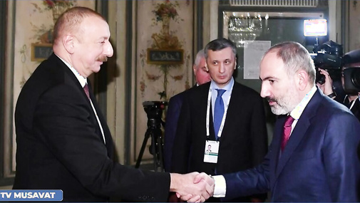 Hakimiyyətdən TƏCİLİ açıqlama: Əliyevlə Paşinyan SƏRHƏDDƏ görüşə bilər - “Ana Xəbər”