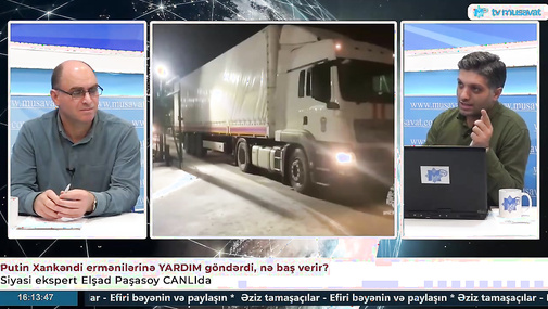 Rusiyanın Xankəndi ermənilərinə yardımının arxasında hansı PLANı var? - Siyasi eskpert AÇIQLADI