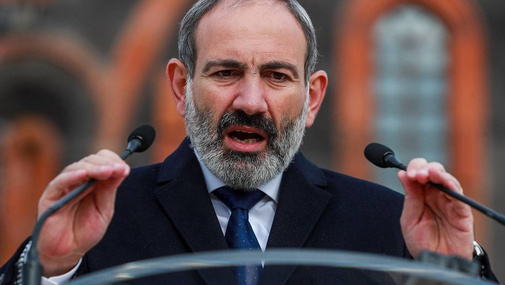 SENSASİYA: Paşinyana Nobel mükafatı VƏDİ VERİLİB – erməni baş nazir buna görə TƏLƏSİR