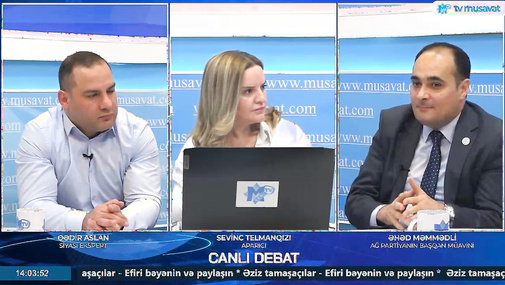 ABŞ kimə DƏSTƏK veribsə həmin dövlət MƏĞLUB olub! - Ekspert Ermənistanın təhlükəli durumundan danışdı