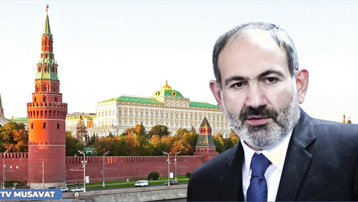 SON DƏQİQƏ: Paşinyana XƏBƏRDARLIQ edildi, Kremldən AÇIQLAMA gəldi - “Ana Xəbər”