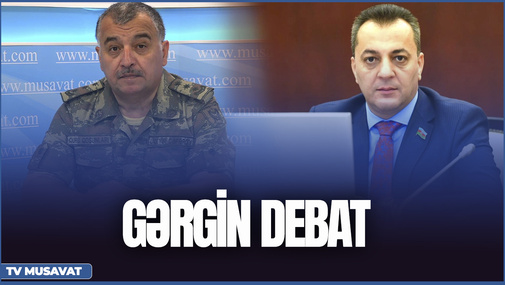 GƏRGİN DEBAT: İrəvan Bakı ilə təkbətək görüşdən QORXUR - ayın sonunda SÜRPRİZ? –  CANLI