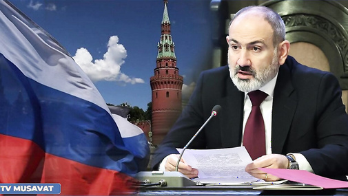 Paşinyan Rusiyaya “İŞİMİZƏ QARIŞMAYIN”, Sərkisyan “Rusları qovaq” dedi – CANLI