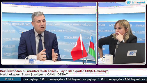 Ermənistan SÜLH prosesində SƏRBƏST DEYİL! - Ekspertdən açıqlama