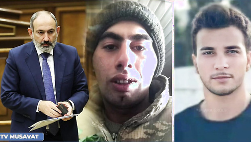 Paşinyandan SON DƏQİQƏ: Azərbaycanlı əsir hərbçiləri AZAD etməyə hazırıq – Detallar “Ana Xəbər”də