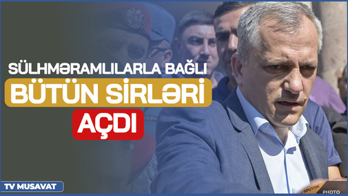 Şahramanyan TƏSLİM oldu - Sülhməramlılarla bağlı bütün SİRLƏRİ açdı - ŞOK ETİRAF