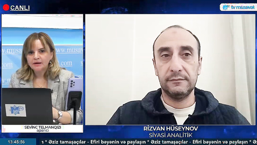 Qərblə Rusiyanın bir oyunu var - bölgədə SÜLH olmasın! - Politoloqdan MARAQLI təhlil