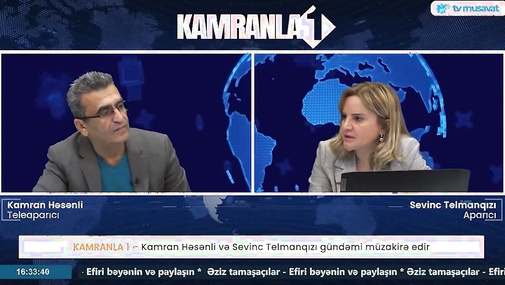 "Rusiya Ermənistana uduzub!" - Kamran Həsənli Moskvanın strateji səhvini TƏHLİL ETDİ