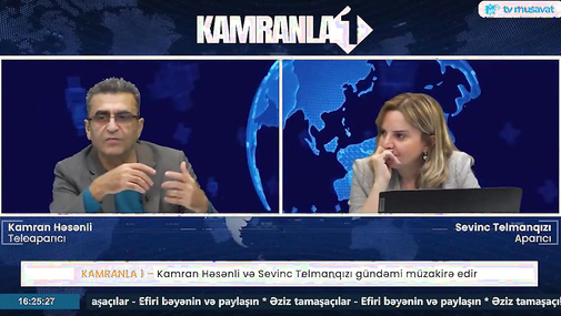 "Rusiya Qarabağdan getsə yerinə başqası gələcək" deyənlərə, K.Həsənlidən CAVAB "boş TƏBLİĞATDIR!"