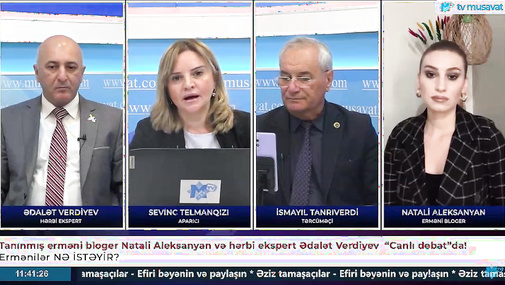 Azərbaycan vətəndaşılığı istəyən erməni blogerdən ŞOK AÇIQLAMA - "Bizə təzyiq edirlər ki, ..."