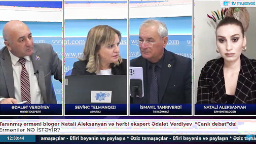 Araik Artunyan və Vartanyanın həbsi ilə bağlı ermənilərin REAKSİYAları nədir? - Erməni bloger reallığı açıqladı