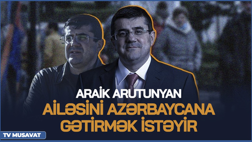 Araik Azərbaycan vətəndaşı olmaq istəyir - həbsdəki separatçılar barədə SENSASİON məlumatlar