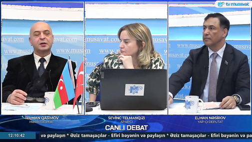 "Gecələr kim kimlə görüşür, kimin əli kimin cibindədi..." - Ekspert JURNALİST HƏBSlərindən danışdı