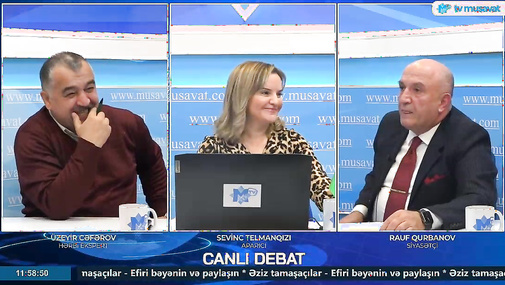 "Sülhməramlı getsə yerinə başqası gələcək!" deyən siyasətçi ilə hərbi ekspert arasında GƏRGİN ANLAR