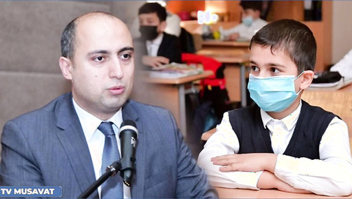 Nazirdən ANONS: Qızılca tüğyan edir, QAPANMAYA gedilə bilər - “Ana Xəbər”