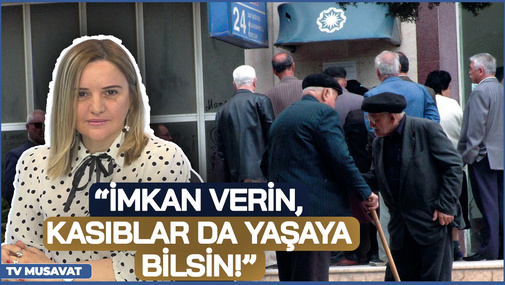 İmkan verin, kasıblar da yaşaya bilsin! - S.Telmanqızıdan "8 km bazarı"nın LƏĞV edilməsinə ETİRAZ