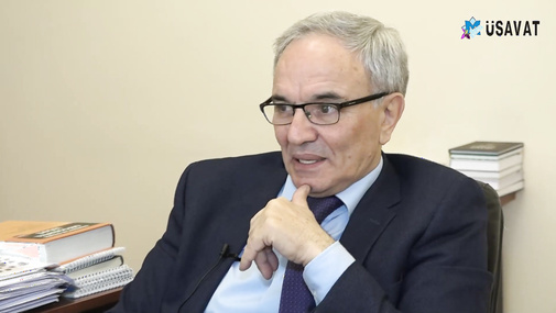 Əflatun Amaşov: "Baş redaktor olandan evə ancaq gecə 12-dən sonra gedirəm..."