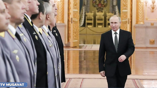 Putin yarım milyon muzdlu göndərdi, ruslar bu şəhəri TAM ələ keçirdi - “Ana Xəbər”