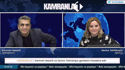 Uşaqları öl*dürən xəstəlik, tiktokerə bağışlanan ev və cəmiyyəti gözləyən BƏLALAR-Kamranla 1 CANLIda