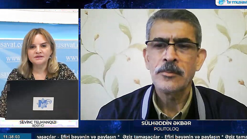 "Vaşinqtonda SÜLHlə bağlı müəyyən razılaşmalar olub!" - Politoloqdan ÖNƏMLİ açıqlama