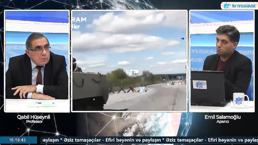 Ukrayna yeni MÜHARİBƏ planına HAZIRLAŞIR! - Professordan SENSASİON açıqlama