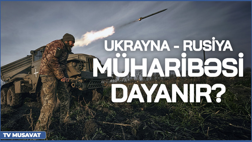 Ukrayna - Rusiya müharibəsi DAYANIR? - Qərb silah yardımından boyun qaçırmağa çalışır - ŞOK MƏLUMAT