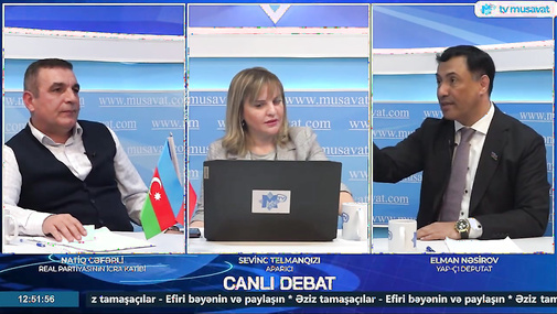 Deputat quru SƏRHƏDin bağlı qalmasına aydınlıq gətirdi - "Vaxt gələcək, deyəcəksiz ki, nə YAXŞI ki, bağlanıb!