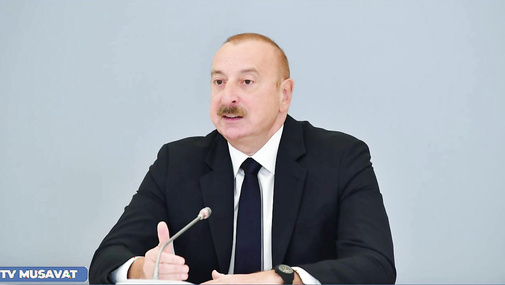 Prezident Paşinyanla bağlı detalları açıqladı, Zəngəzur dəhlizini yenidən GÜNDƏMƏ gətirdi -CANLI