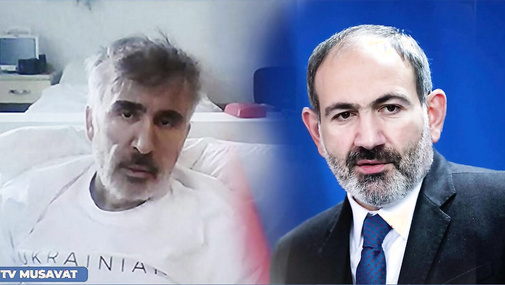 Saakaşvilidən Paşinyana İNANILMAZ çağırış: Nikol, QAÇ! “Ana Xəbər”