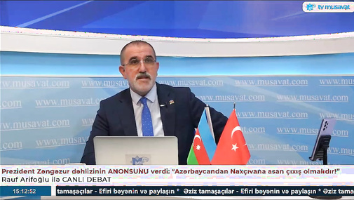 Zəngəzur dəhlizinin ən çox açılmasını Ermənistan istəyir, amma... - R.Arifoğlu əsas maneəni AÇIQLADI