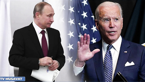 Seçkilərə hazırlıq BAŞLADI - Hədəf Putinsiz Rusiyadır! Detallar “Ana Xəbər”də...