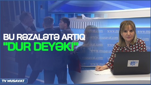 Bu RƏZALƏTƏ artıq "DUR DEYƏK!" - Aparıcıdan TV-lərdə göstərilən ailə davalarına SƏRT REAKSİYA