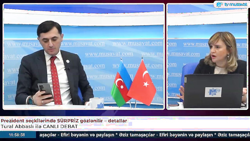 Növbədənkənar seçkilər kimlərin PLANINI pozdu? - T.Abbaslı ola biləcək xarici TƏHTİDLƏRDƏN danışdı