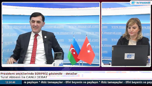 "Partiyalarımız ancaq dövlətin əlinə baxmalıdır!" - Xaricdən maliyyələşən partiyalara T.Abbaslıdan MÜNASİBƏT