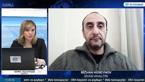"Ermınistanın Rusiyadan qurtulmağının yolu Türkiyə və Azərbaycandan keçir!" - Analitik Paşinyanın son çıxışını ANALİZ ETDİ
