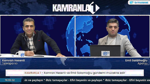 Xaçatryan AÇIQLADI: Araik çox sirri bilir, Bakıda hər şey üzə çıxacaq – Kamran Həsənli ilə CANLI
